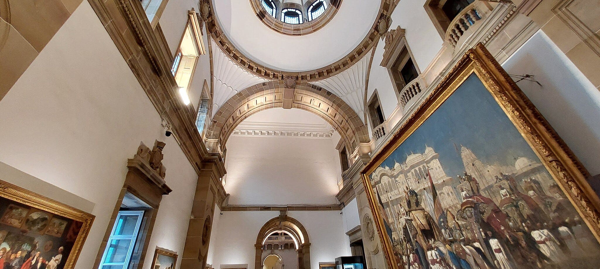 リバプールのビクトリア・ギャラリー＆ミュージアム