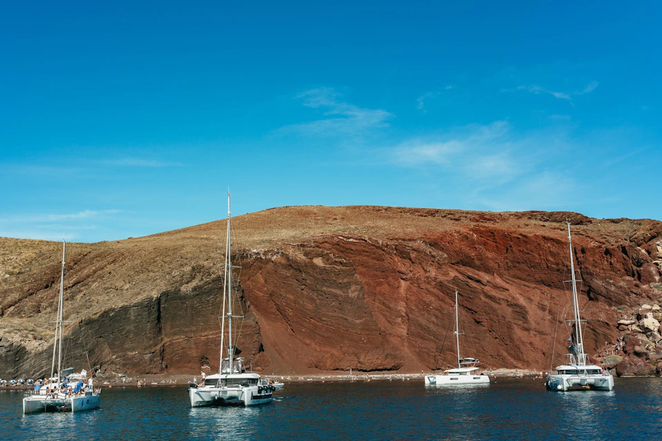 Photo Shoot at Red Beach