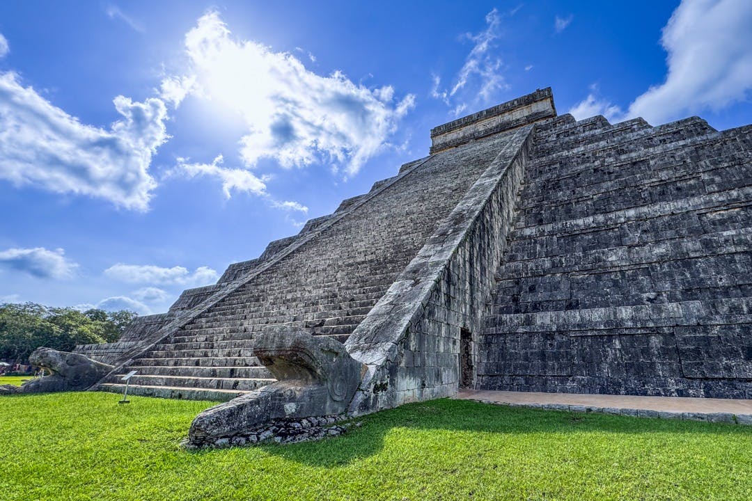 Chichén Itzá: Biglietto d'ingresso + Tour a piedi — 4