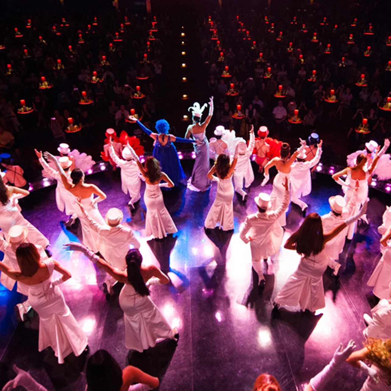 Bangkok: Calypso Cabaret Show in Bangkok β Tiqets