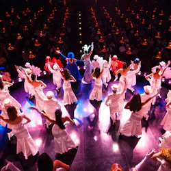 Bangkok: Calypso Cabaret Show 3