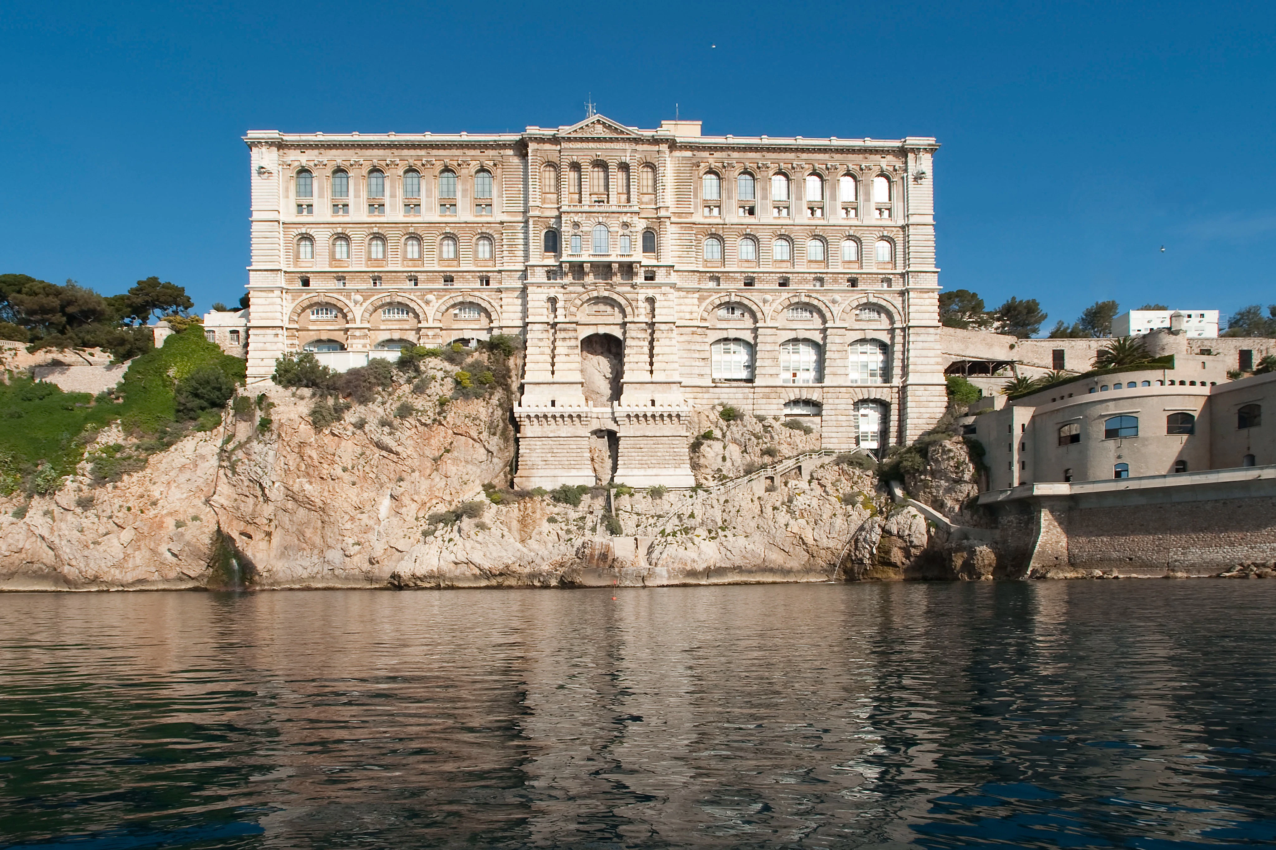 Oceanographic Museum of Monaco: Entry Ticket