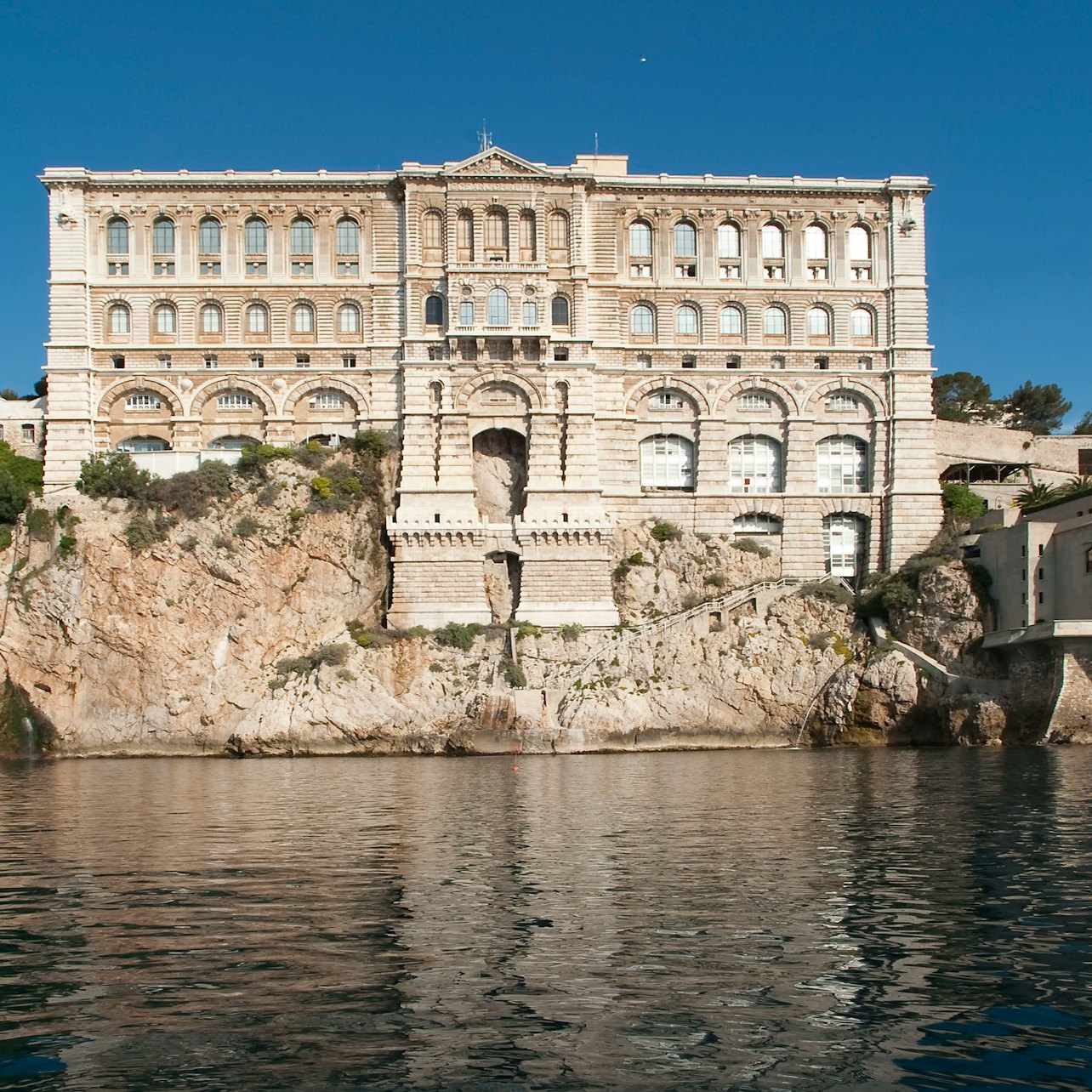 Oceanographic Museum of Monaco