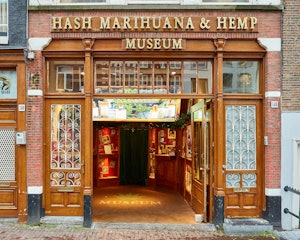 Музей гашиша и марихуаны марихуана в россии наказание