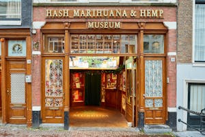 Hash Marihuana & Hemp Museum: Tickets en rondleidingen