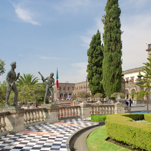 Castelo de Chapultepec: bilhete sem filas + tour guiado - Photo 3