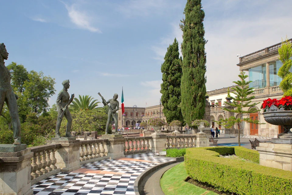 Chapultepec Castle