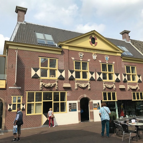 Vermeer Centrum Delft: Entry Ticket + Audio Guide Vermeer Centrum Delft: Entry Ticket + Audio Guide