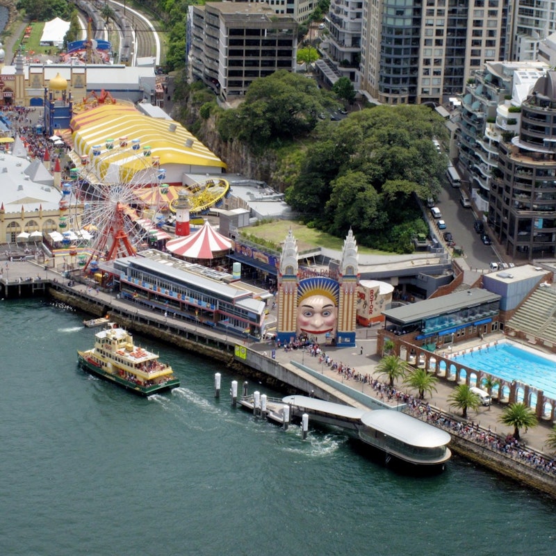 Tickets für den Luna Park Sydney Tiqets Tickets für den Luna Park Sydney Tiqets
