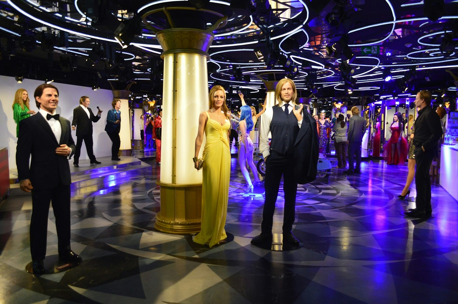 Grévin Wax Museum Prague Tickets Prague