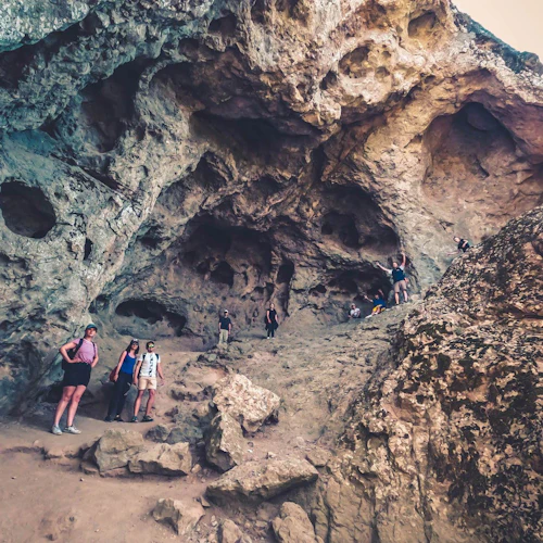 Gran Canaria: Guided Volcano Tour + Local Products Tasting + Roundtrip Transfer - Photo 4