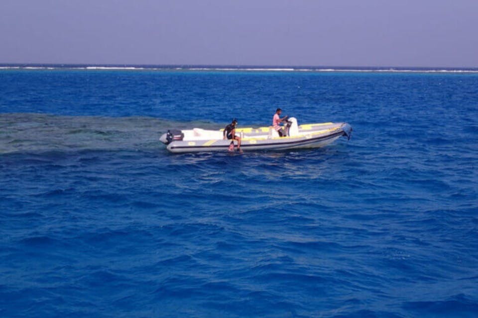 스피드보트-사타야-리프