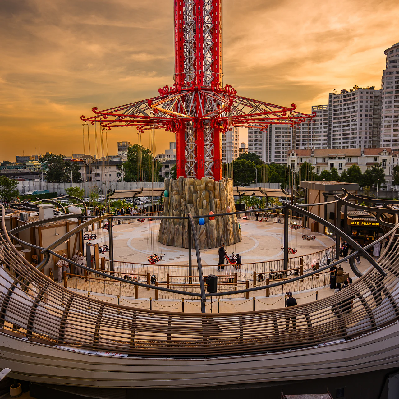 Skyflyers Wings of Garudapterus Bangkok: Admission Ticket for Groups of 2+ in Bangkok β Tiqets