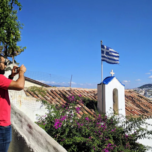 Athens: Guided Photo Tour - Photo 2