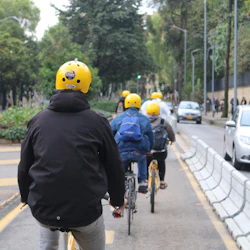 Bogotá: Guided Bike Tour 2