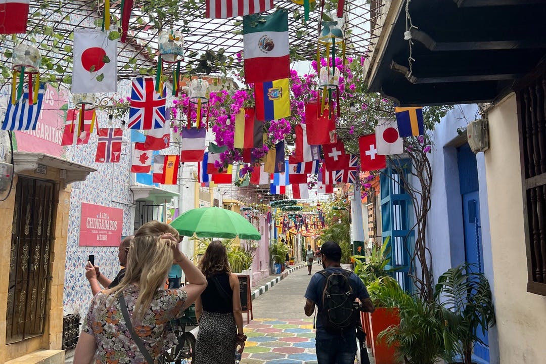 Ville fortifiée et Getsemani