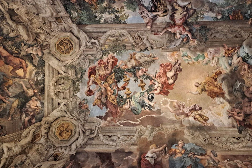 Palazzo Barberini