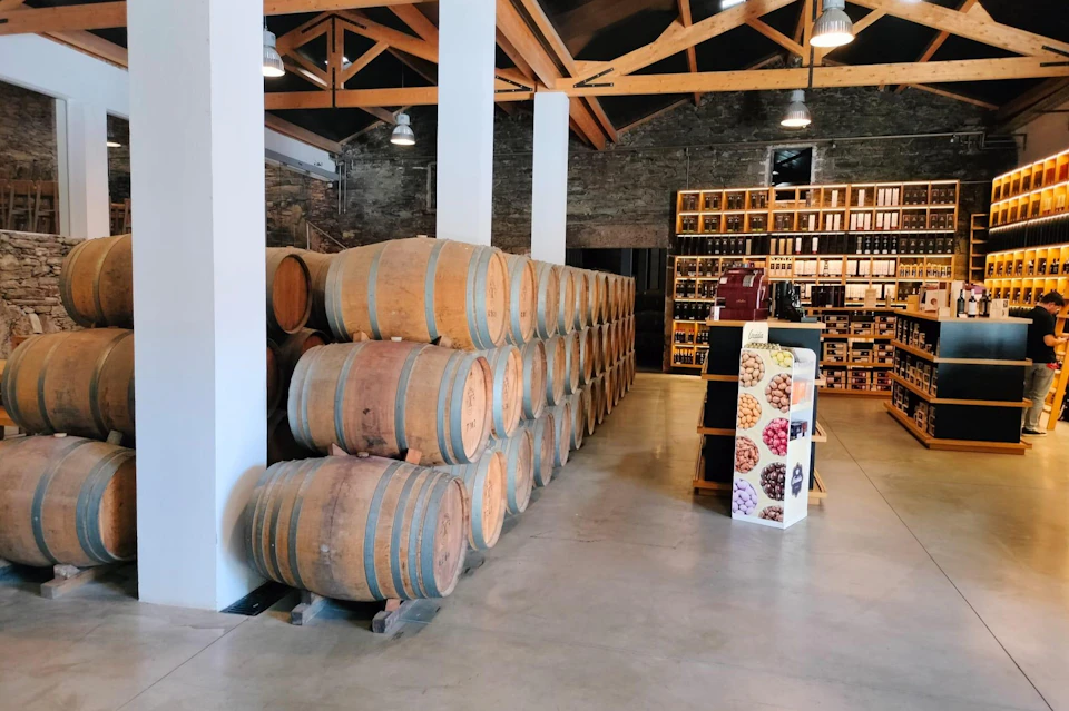 Wine estate