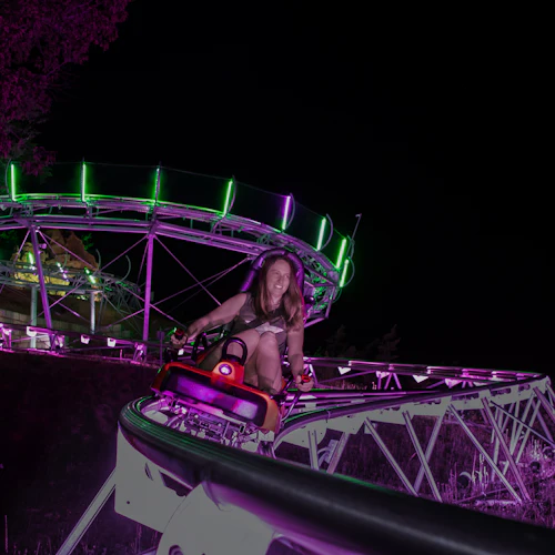 Rocky Top Mountain Coaster: bilhete de entrada - Photo 8