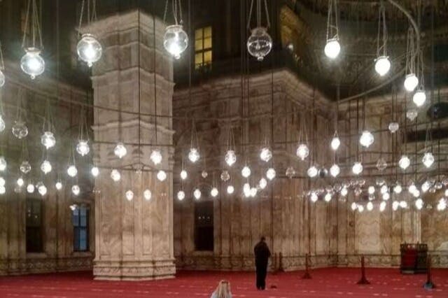 Mezquita de Mohamed Ali