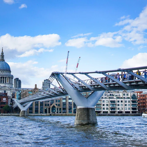 Londres: Passeio pelos locais dos filmes de Harry Potter + cruzeiro pelo rio - Photo 12