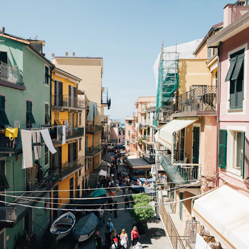 Cinque Terre: Day Tour from Florence - Photo 43