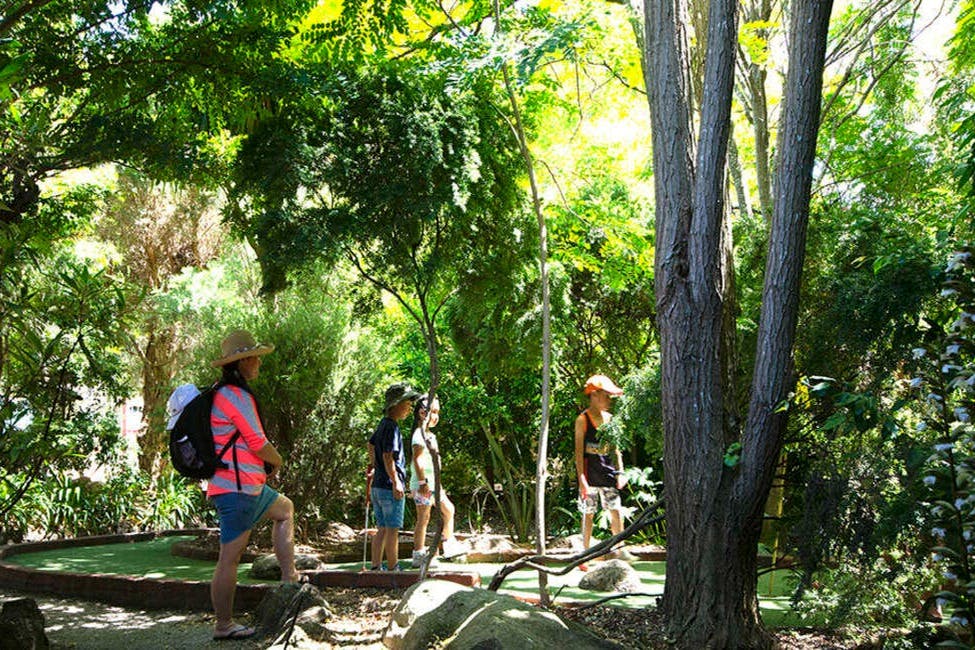 Parque Grampians Adventure Golf