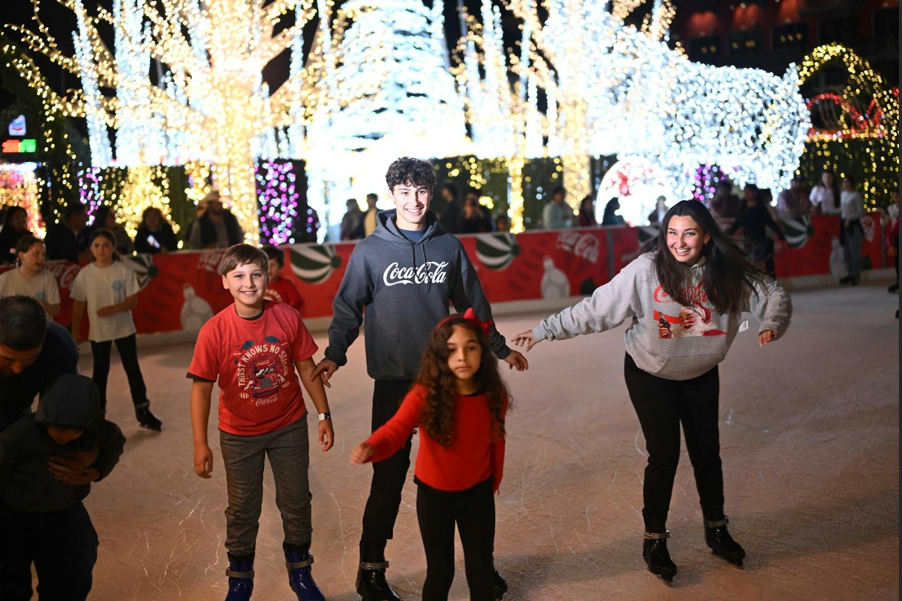 Natal clássico em San Antonio: bilhete de entrada - Photo 4