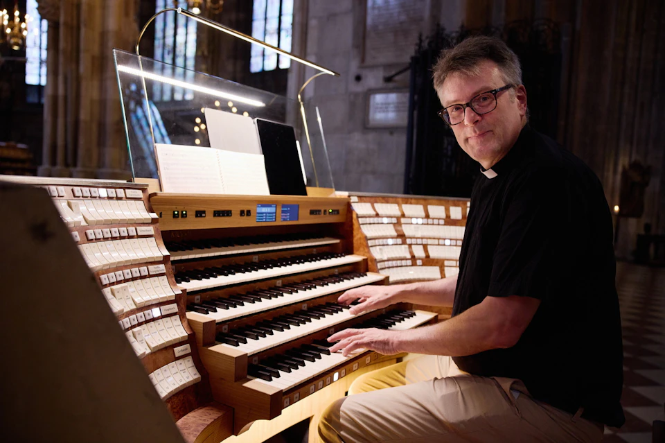 Giant Organ Concert