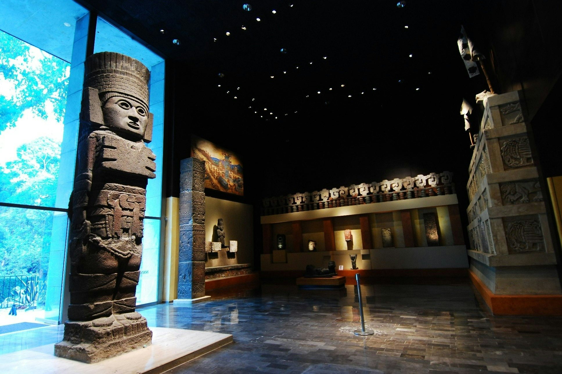 National Museum of Anthropology: Skip The Line Ticket