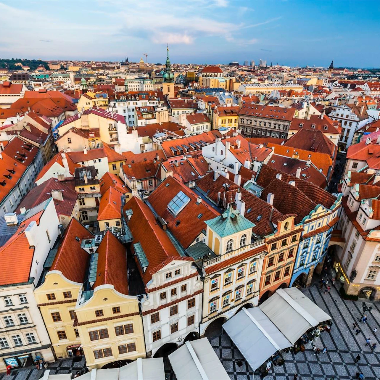 Old Town Hall Tower & Astronomical Clock: Entry Ticket in Prague β Tiqets