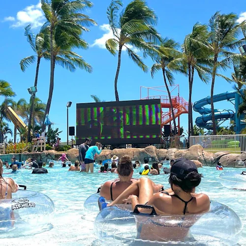 Hawaii: Wet 'n' Wild Entry Ticket + Transportation from Waikiki - Photo 8