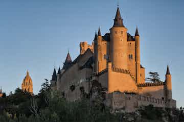 Tickets Alcázar of Segovia  Segovia  Tiqets.com