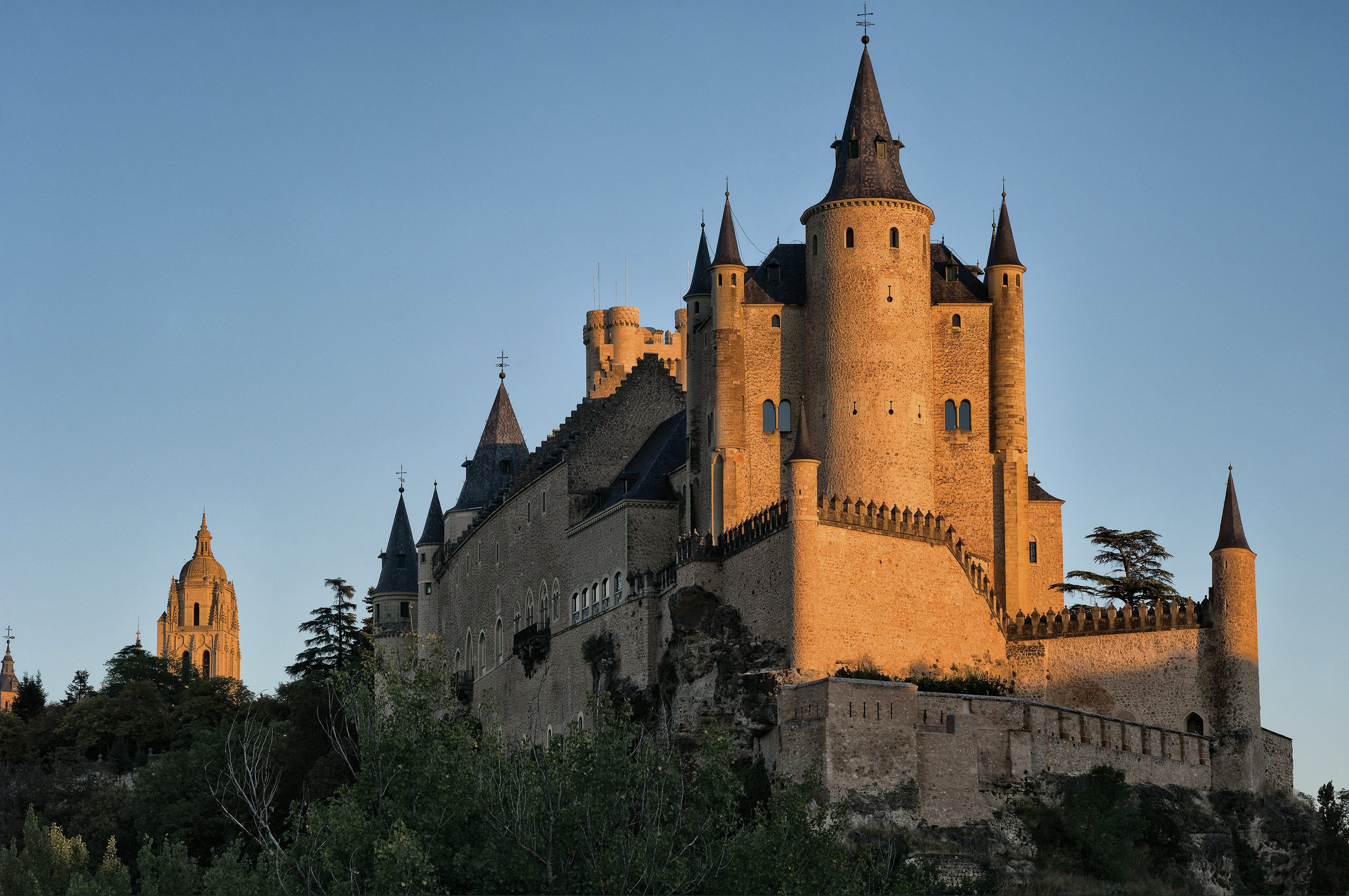 セゴビアのアルカサルのチケット ー セゴビア Tiqets Com セゴビアのアルカサルのチケット ー セゴビア Tiqets Com