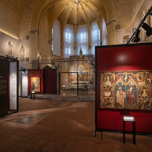 Catedral de Tarragona: Entrada sin colas