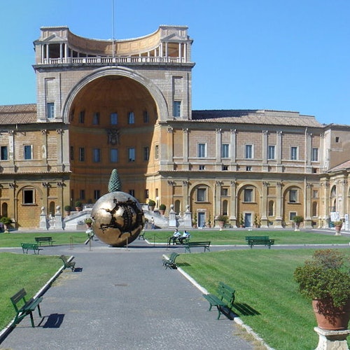 Museos Vaticanos y Capilla Sixtina: Sáltate la cola en el último minuto