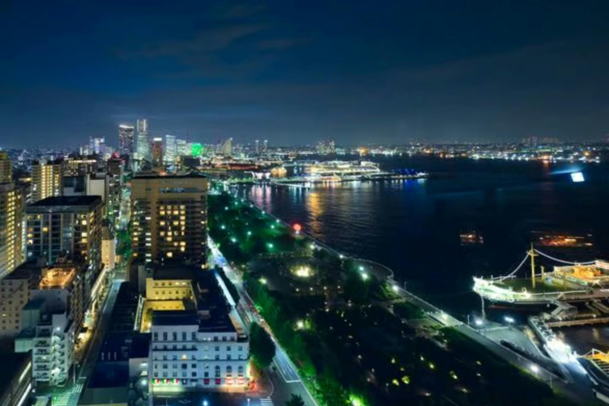 Yokohama Marine Tower: Observation Floor Entry Ticket