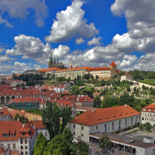 Castelo de Praga e Palácio Lobkowicz: bilhete de entrada - Photo 3