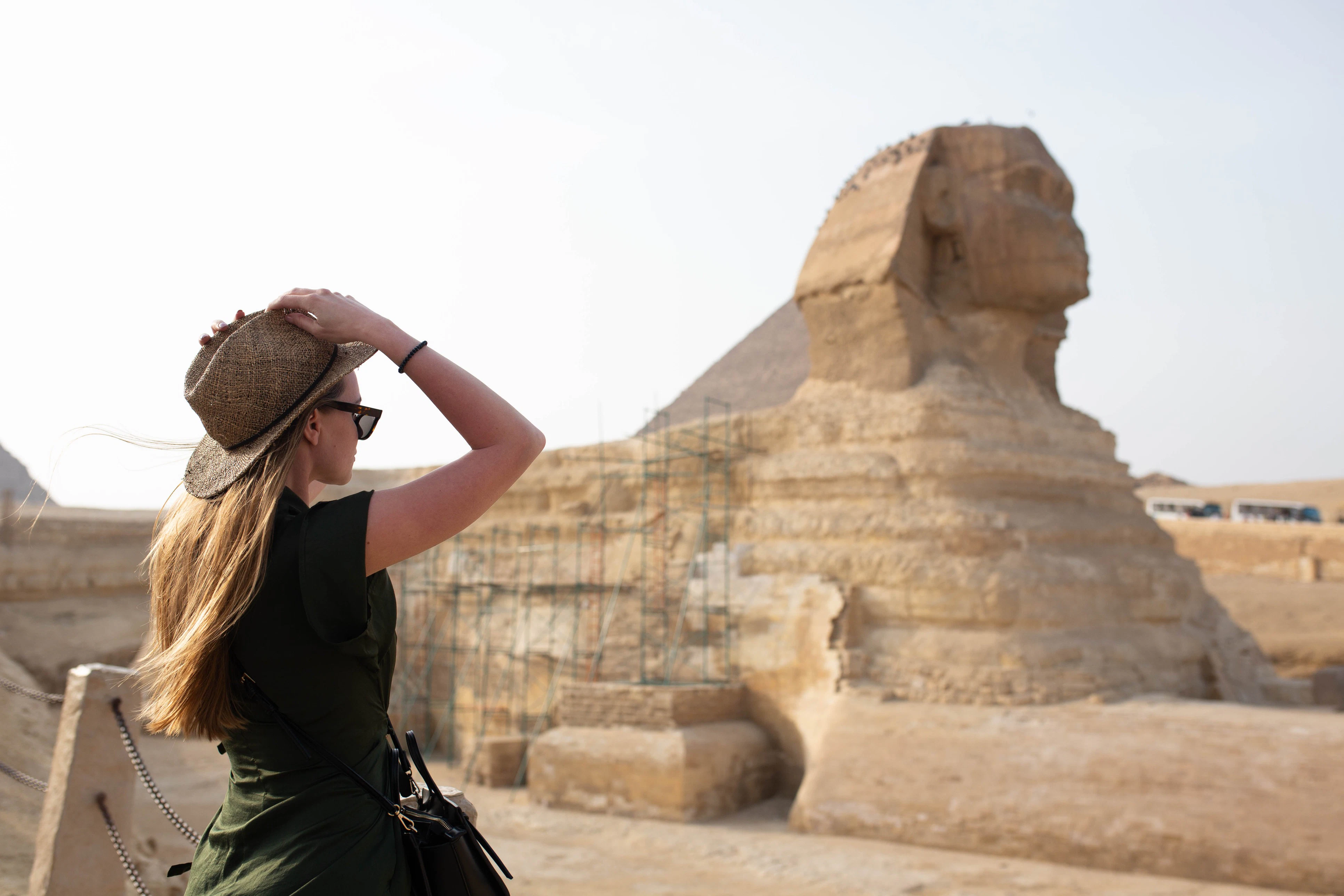 Pirâmides de Gizé + Museu Egípcio do Cairo (EMC)
