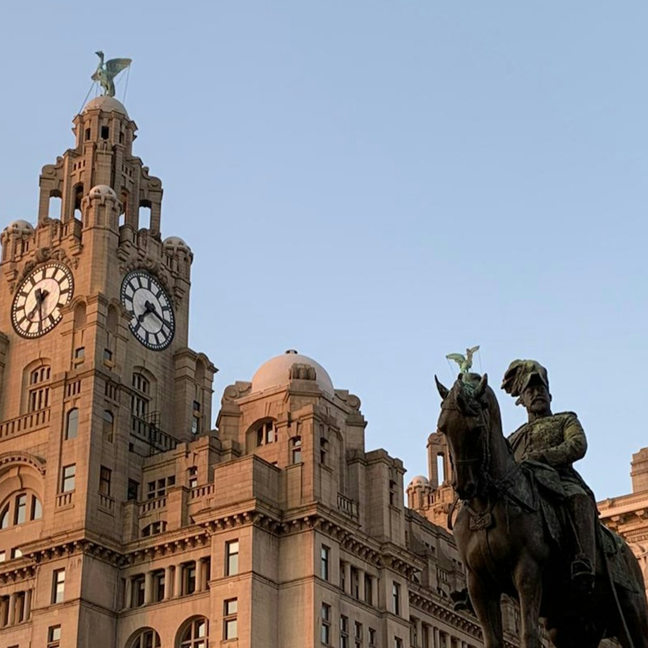 Liverpool: Guided Heritage, History & Culture Walking Tour - Accommodations in Liverpool