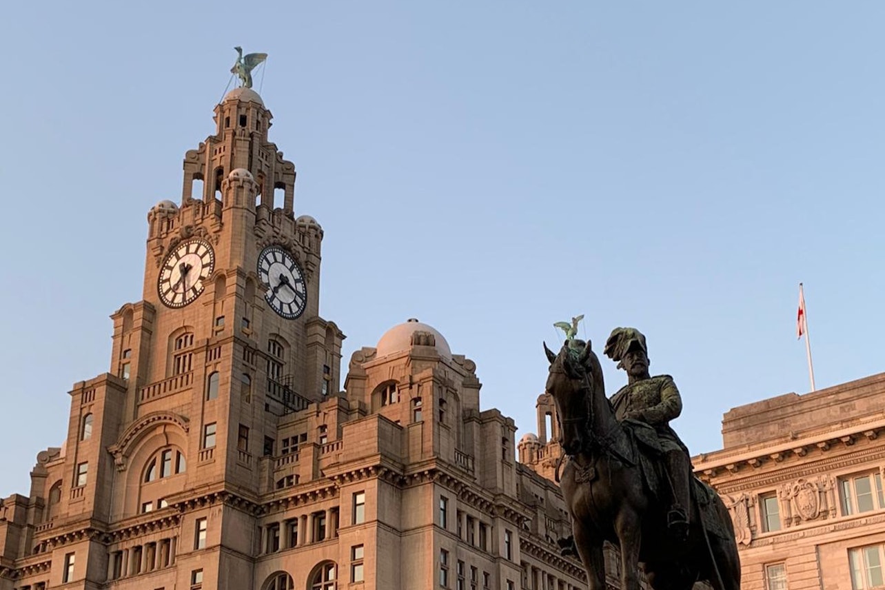 Liverpool: Visita guiada a pie por el Patrimonio, la Historia y la Cultura - Alojamientos en Liverpool