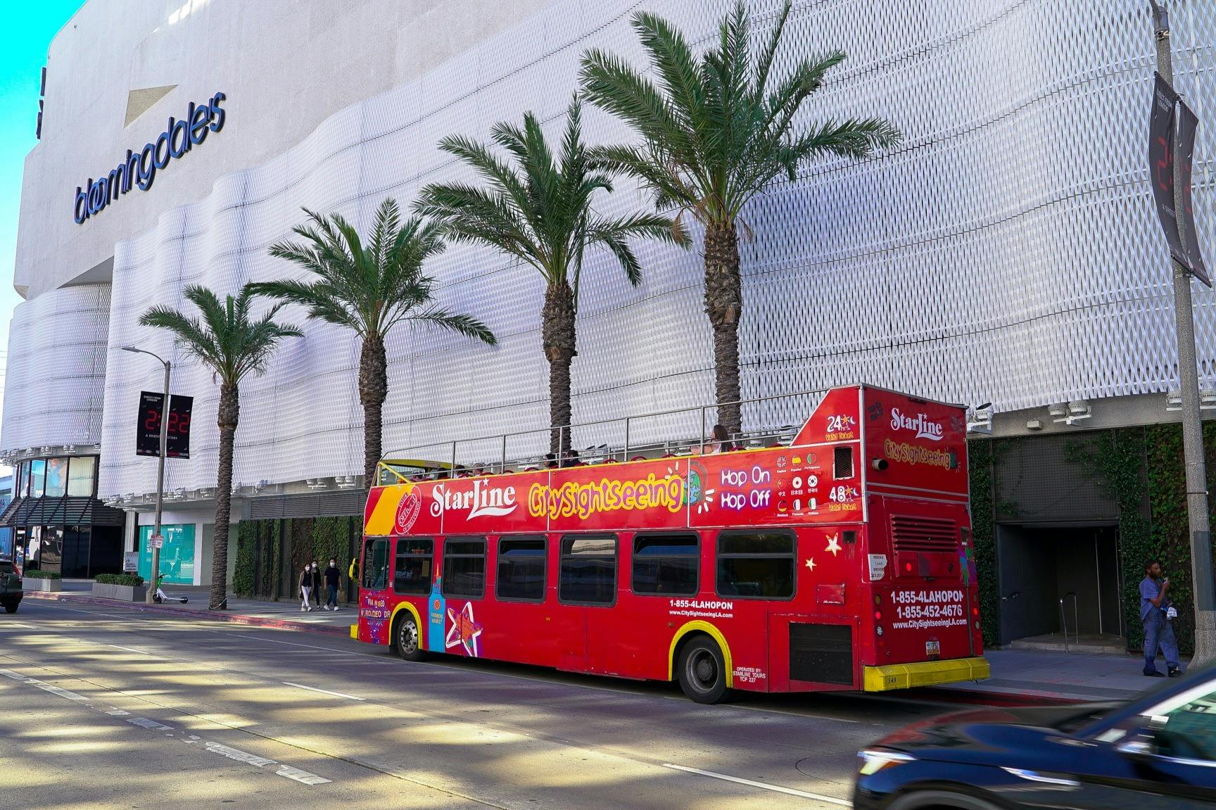 ホップオンホップオフバス1日