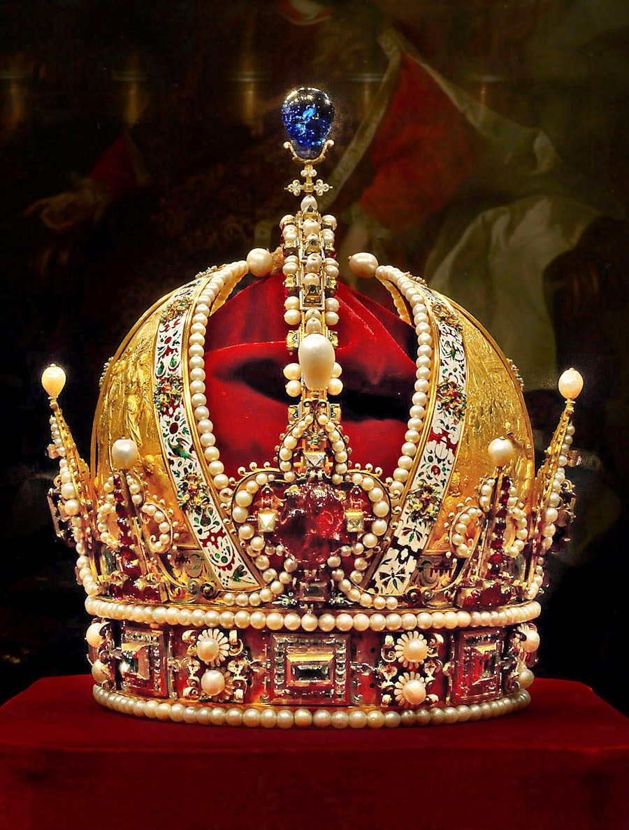 Tickets Kaiserliche Schatzkammer