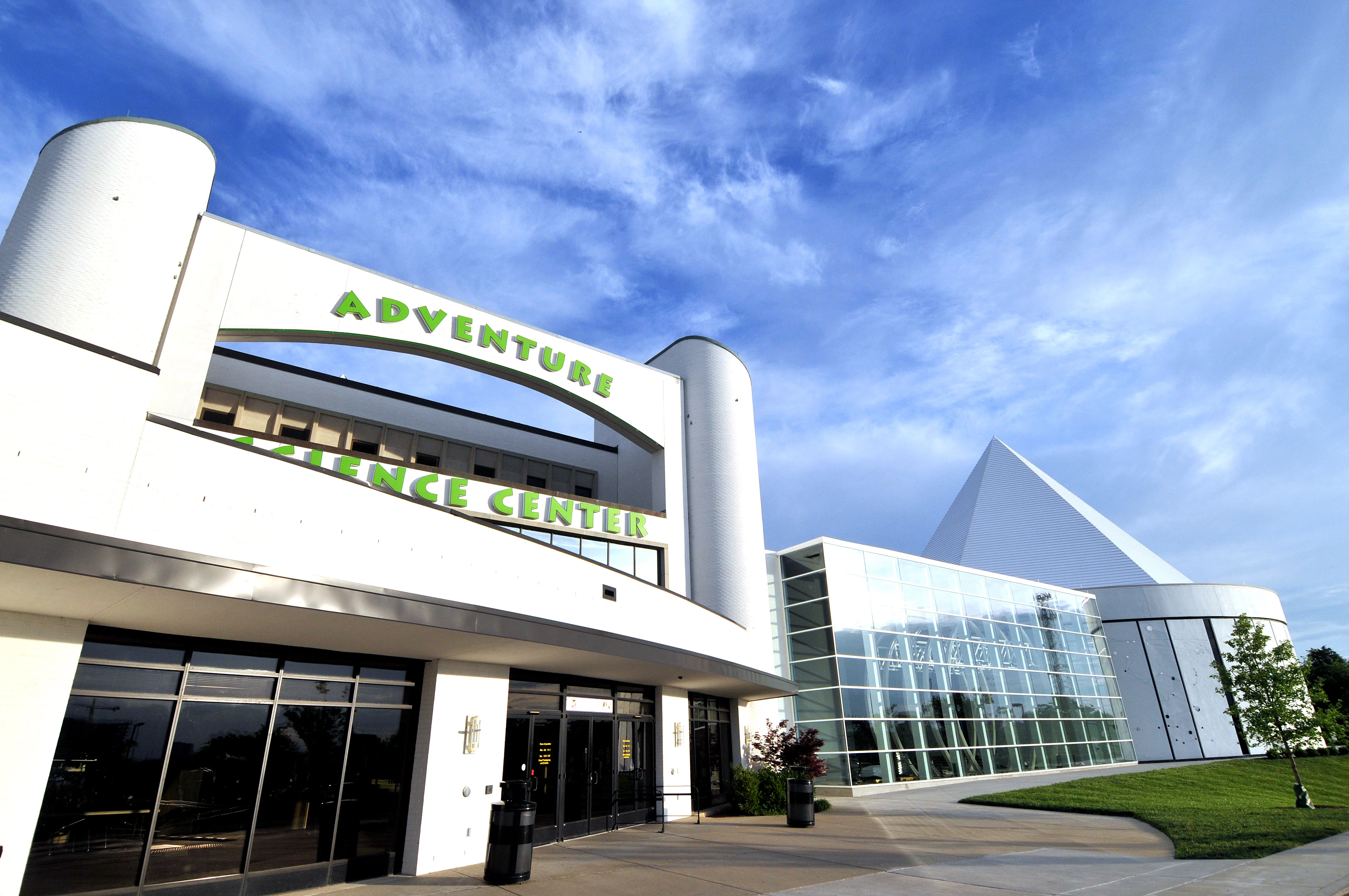 Adventure Science Center Nashville: bilhete de entrada
