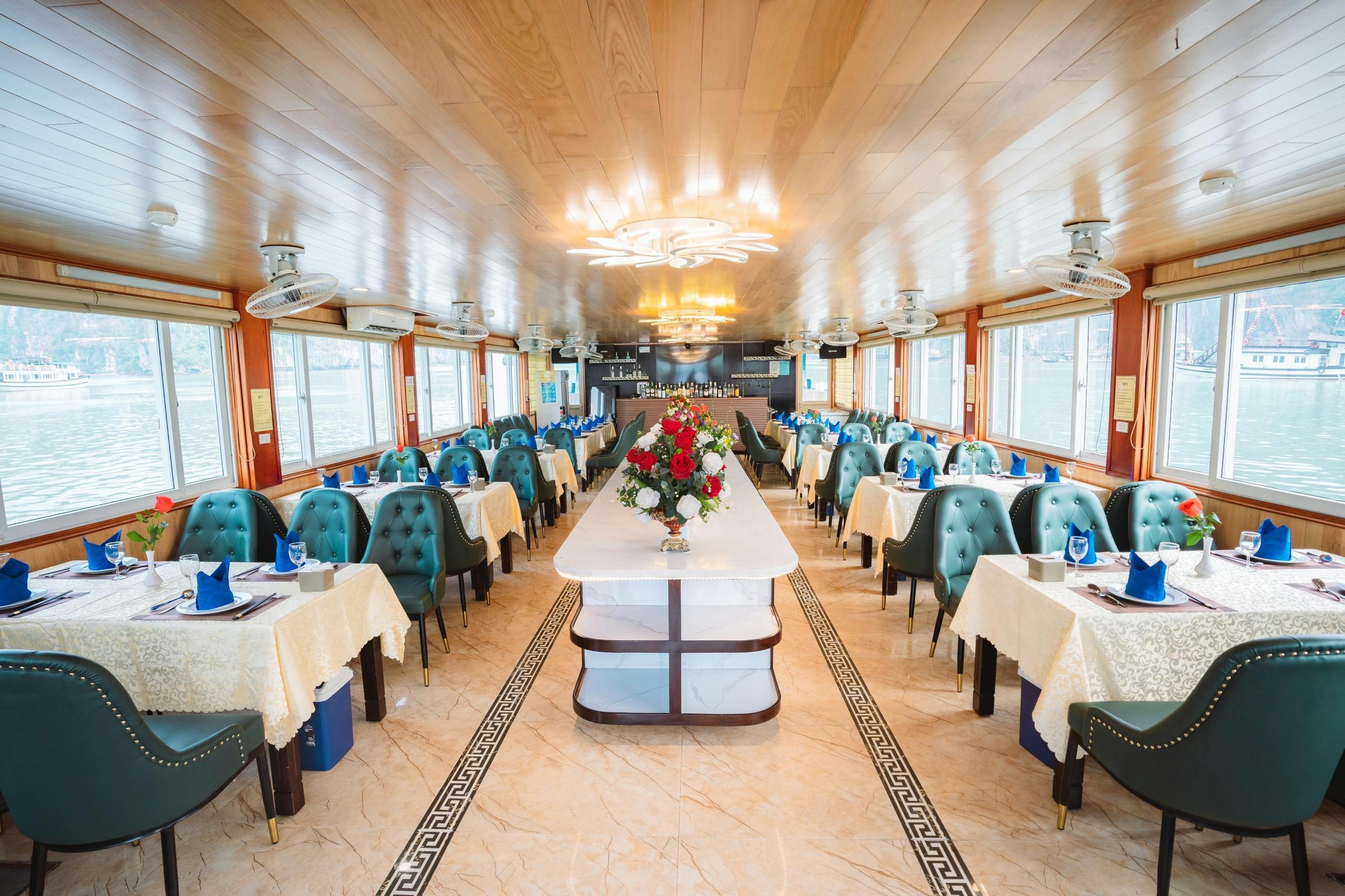 Baía de Ha Long: Passeio de barco + Almoço buffet + Transfer opcional - Photo 9
