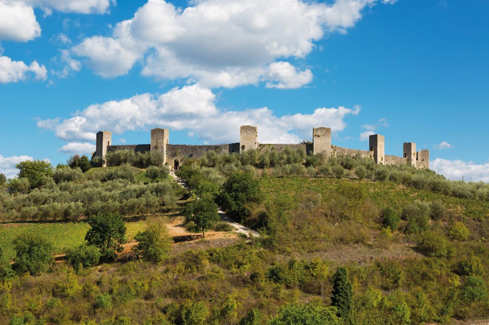 Monteriggioni