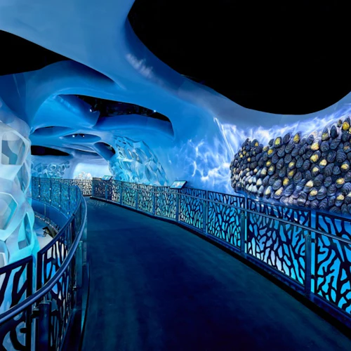 Expo City Dubai: Terra Entry Ticket - Photo 5
