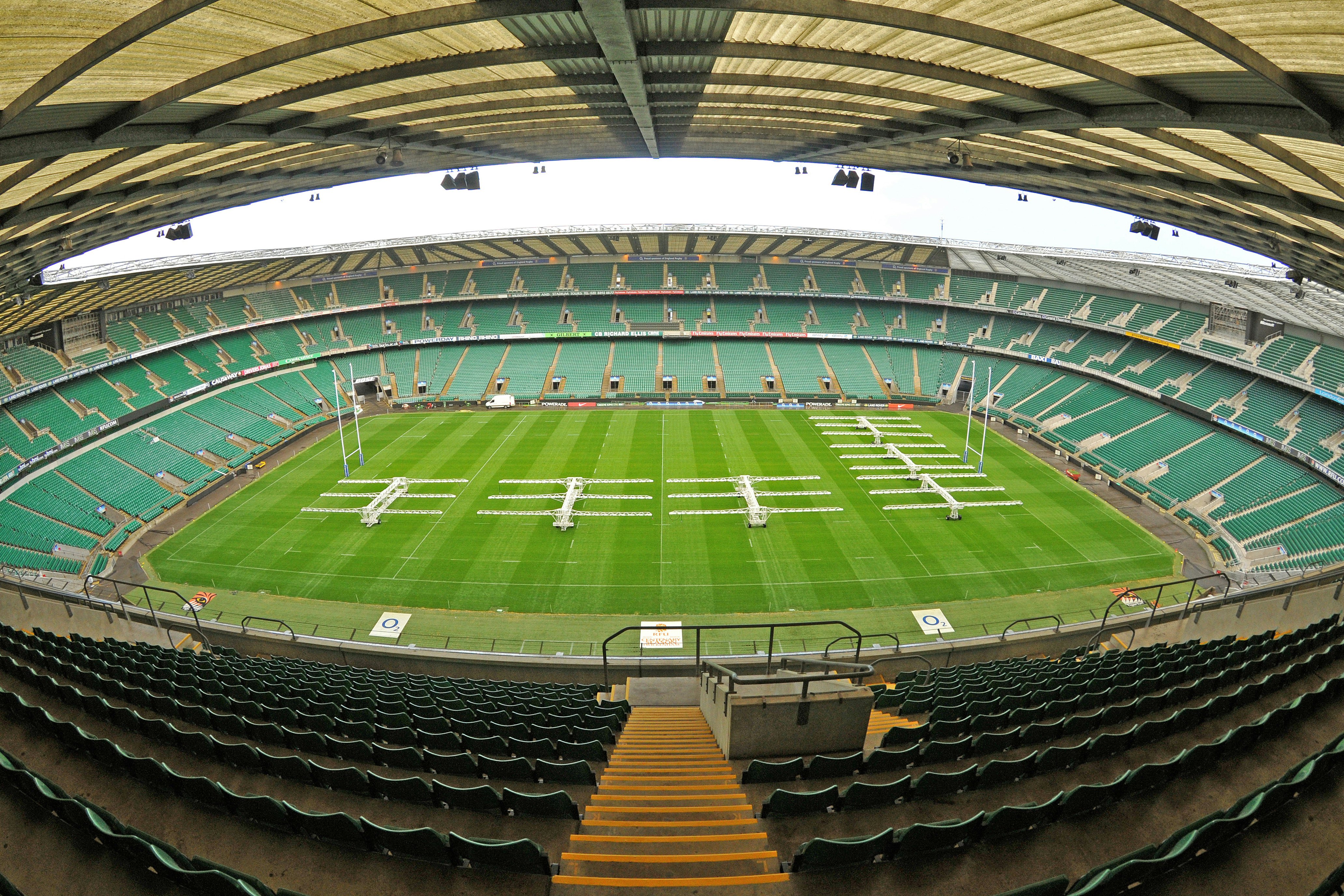 Tickets For Twickenham Stadium Tour Tiqets