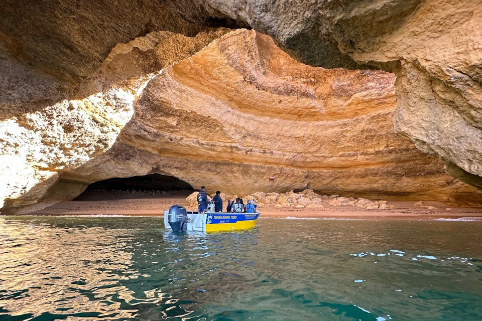 Benagil Caves Express Tour