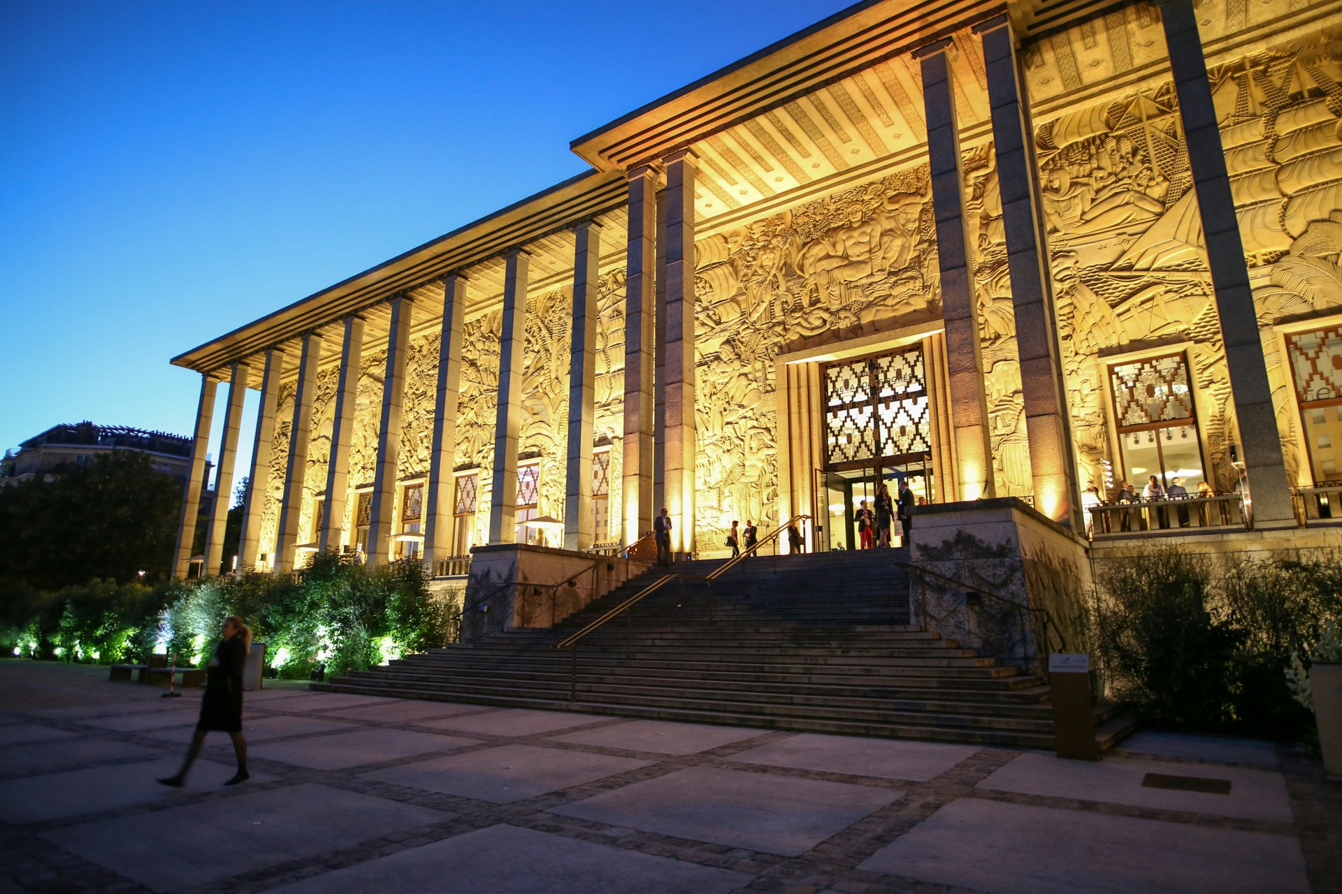 Tickets Palais de la Porte Dorée Paris